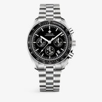 Adrian | Luxuriöse Stahl-Chronographen
