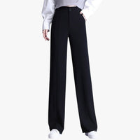Regine | Oversize weiße Hosen – Eleganz und Komfort von L bis 6XL