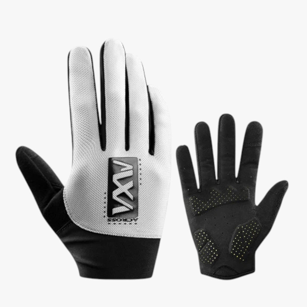 Khalil | Sommer-Fahrradhandschuhe mit Grip und Touchscreen