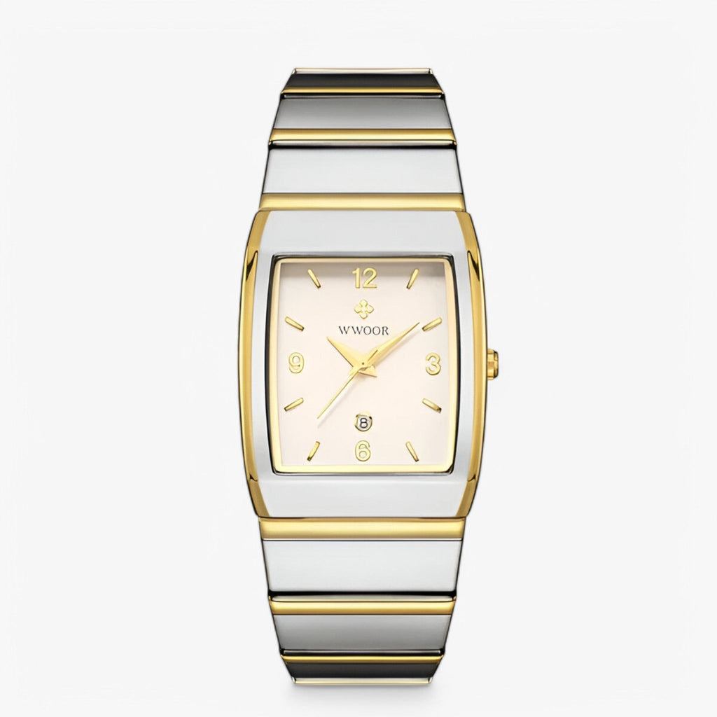 Äneas | Lässige Luxus-Herrenuhr