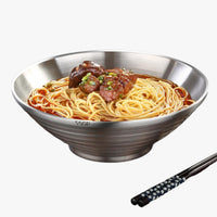 Evan | Isolierte Ramen-Schüssel aus Edelstahl