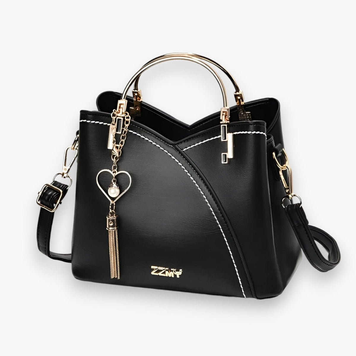 Ledertasche - Schick & Vielseitig