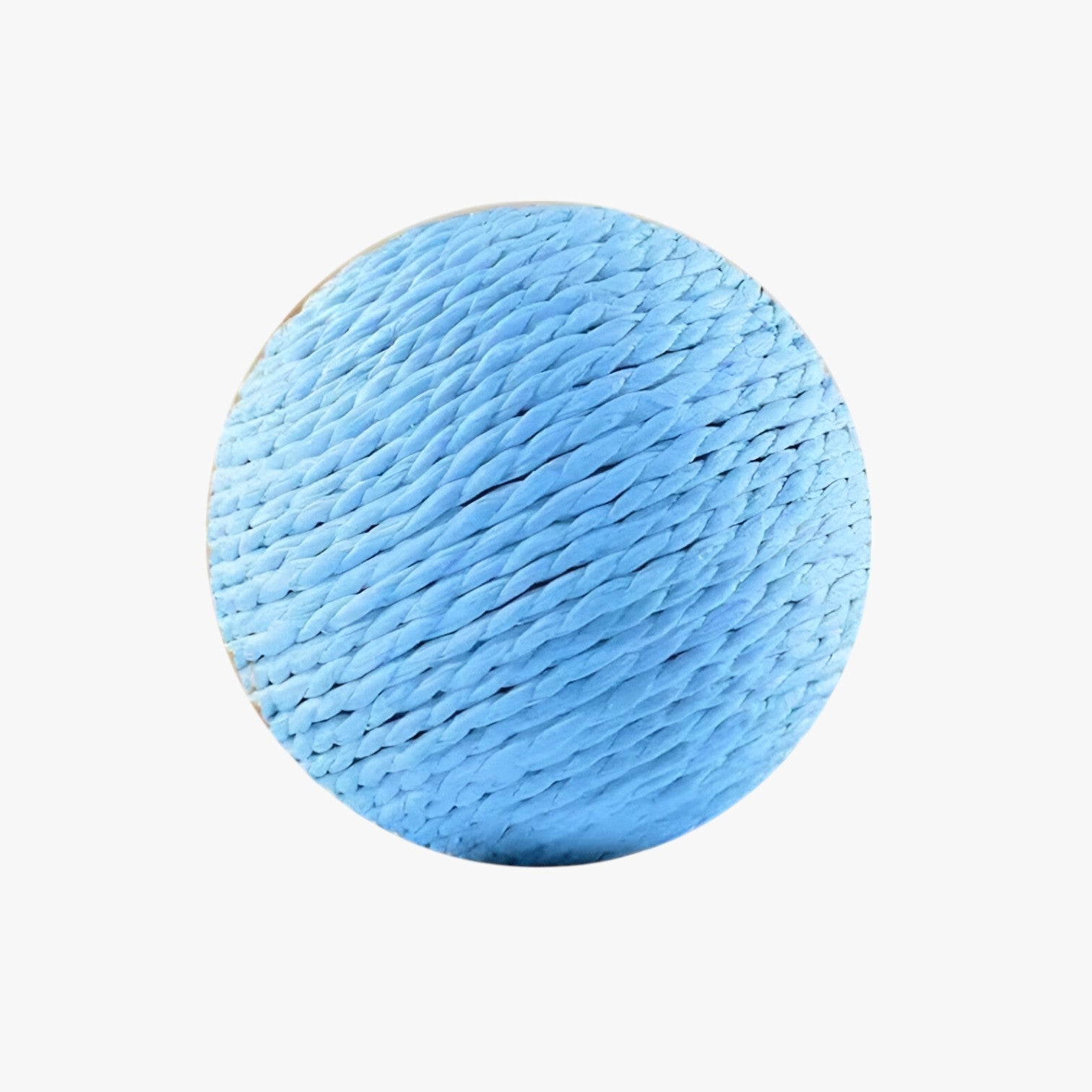Elio | Spielball 8 cm für Katzen Interaktiv, beißbar und mit Geräuschen
