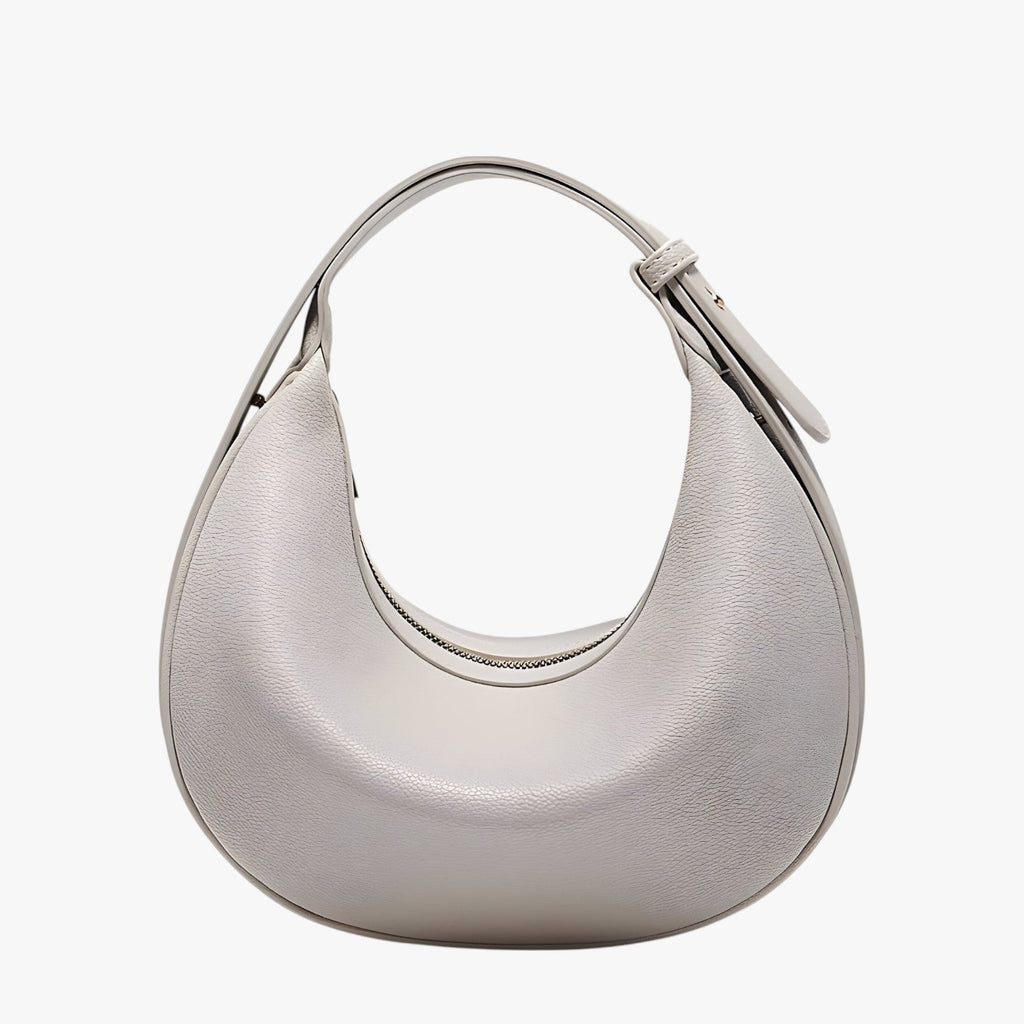 Sienna | Elegante Damen-Clutch in Halbmondform