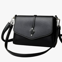 Julianna | Luxus-PU-Ledertasche mit Schultergurt
