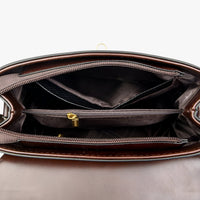 Arabella | Elegante Umhängetasche und Schultertasche aus Leder