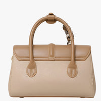 Naomi | Damen Schultertasche aus echtem Büffelleder Elegante Geräumigkeit 2025