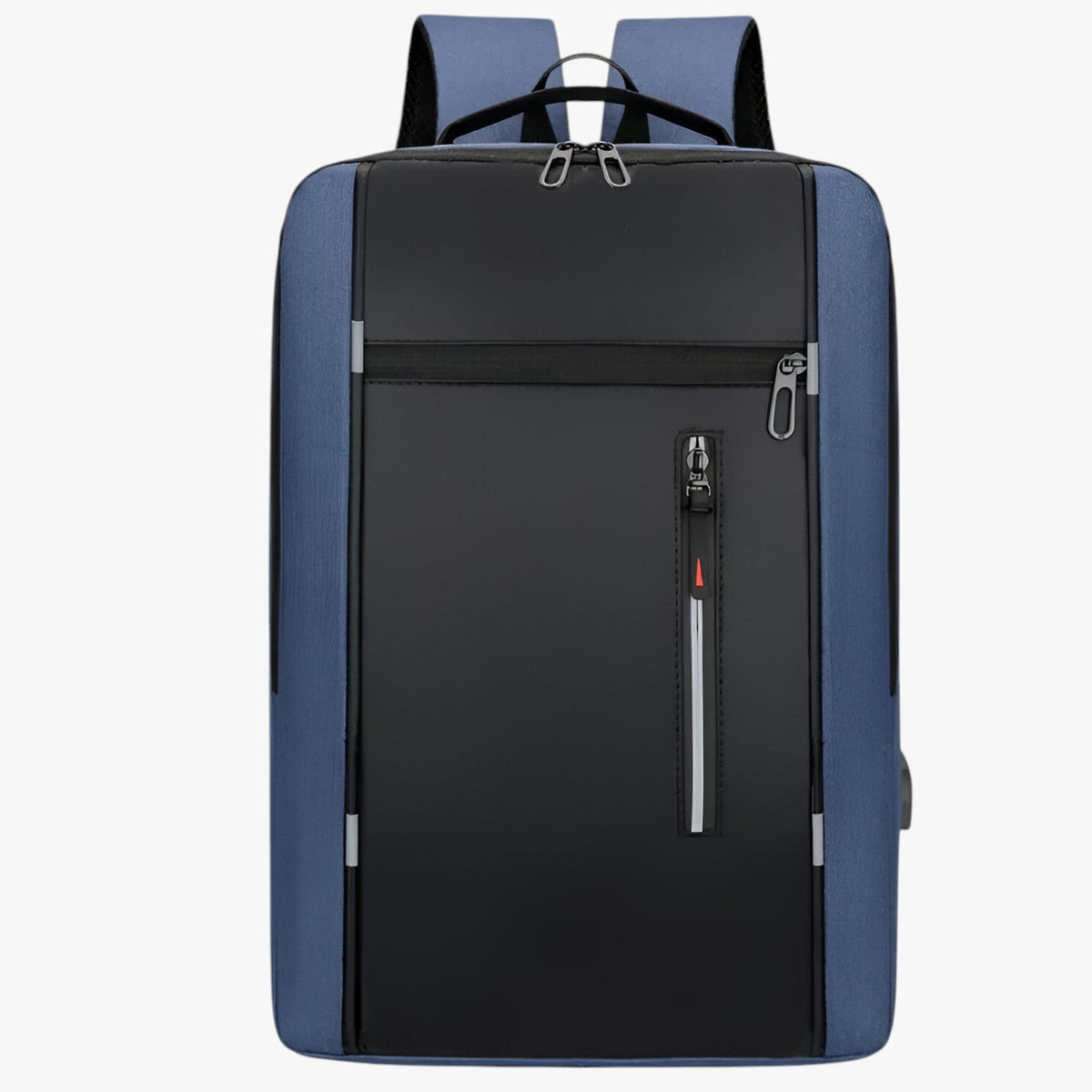 Gavin | Wasserabweisende Herren-Tragetasche mit USB – 15,6" Laptop