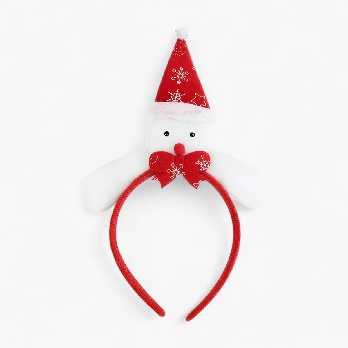 Weihnachtsdiadem - Festliches Accessoire für Kinder und Erwachsene