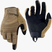 Troy | Vollfinger-Taktik-Handschuhe mit atmungsaktivem Touchscreen