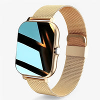 Matthew | Schlanke und stylische Smartwatch