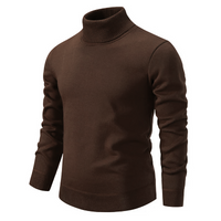 Exklusiver Virgin-Wool-Pullover - Zeitloser Komfort und Qualität