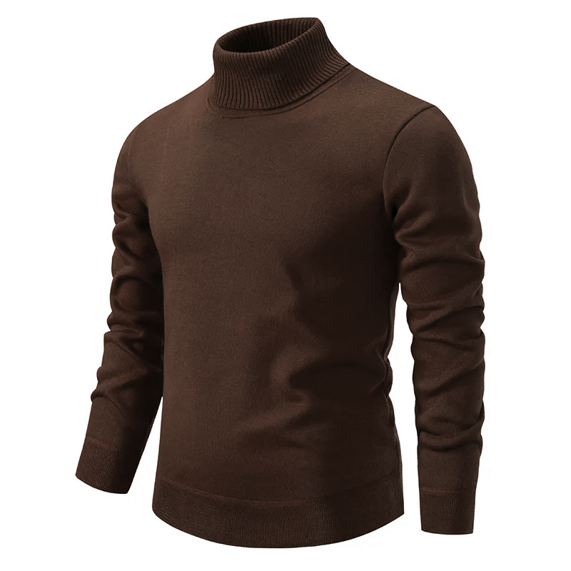 Exklusiver Virgin-Wool-Pullover - Zeitloser Komfort und Qualität
