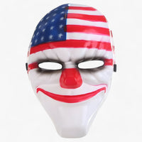 Halloween-Maske - Gruselige Kostümaccessoires für Spukveranstaltungen