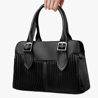 Janelle | Weicher PU-Leder Rucksack