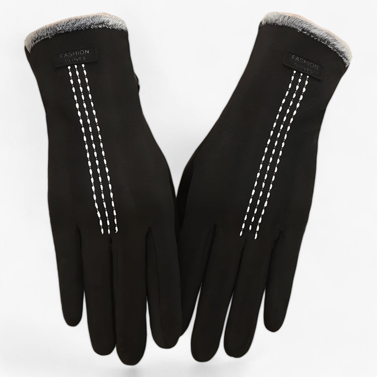 Vintage Winterhandschuhe - Wärme, Komfort & Touchscreen