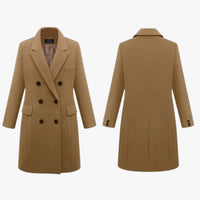 Darla | Elegante Damen-Wolljacke: Warm, weich und perfekt fürs Büro