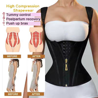 Curveez™ - Damen Shapewear mit hoher Taille