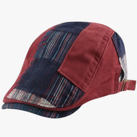 Diego | Baumwoll-Casual- und Atmungsaktive Baseballkappe