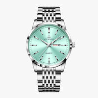 Alonzo | Elegante wasserdichtes Herrenuhr