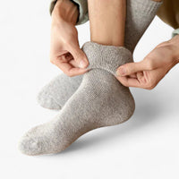 Thermowollsocken - Bequem und vielseitig