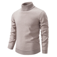 Exklusiver Virgin-Wool-Pullover - Zeitloser Komfort und Qualität