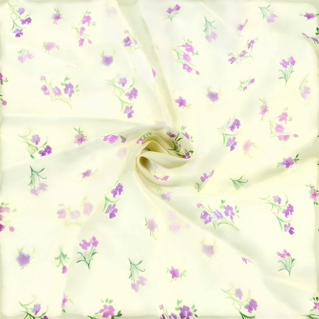 Evie - Elegantes Kleid mit Blumenmuster