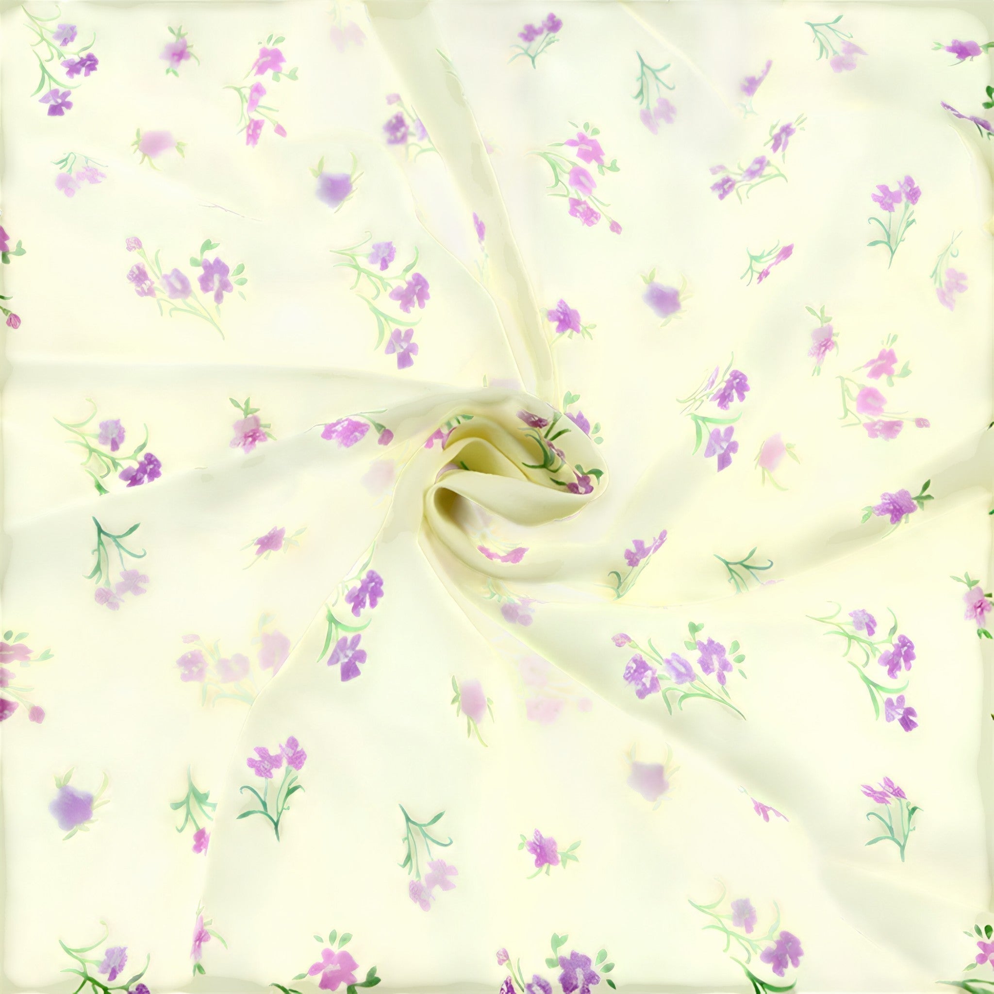 Evie - Elegantes Kleid mit Blumenmuster