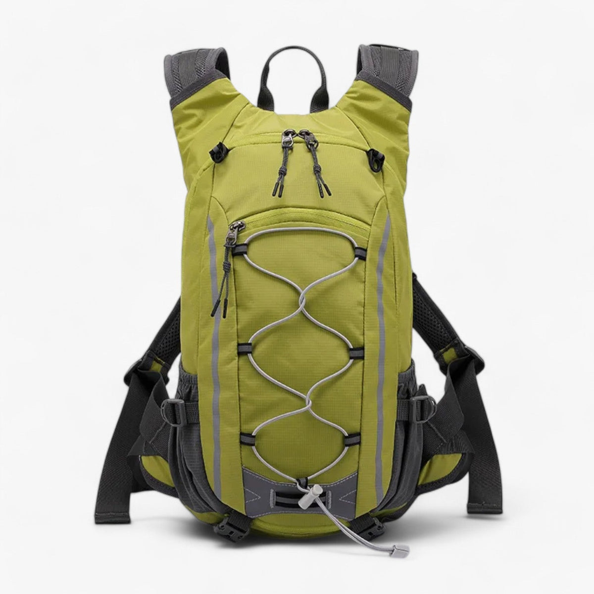 Jairo | Leichte Wandern- und Fahrrad-Rucksack