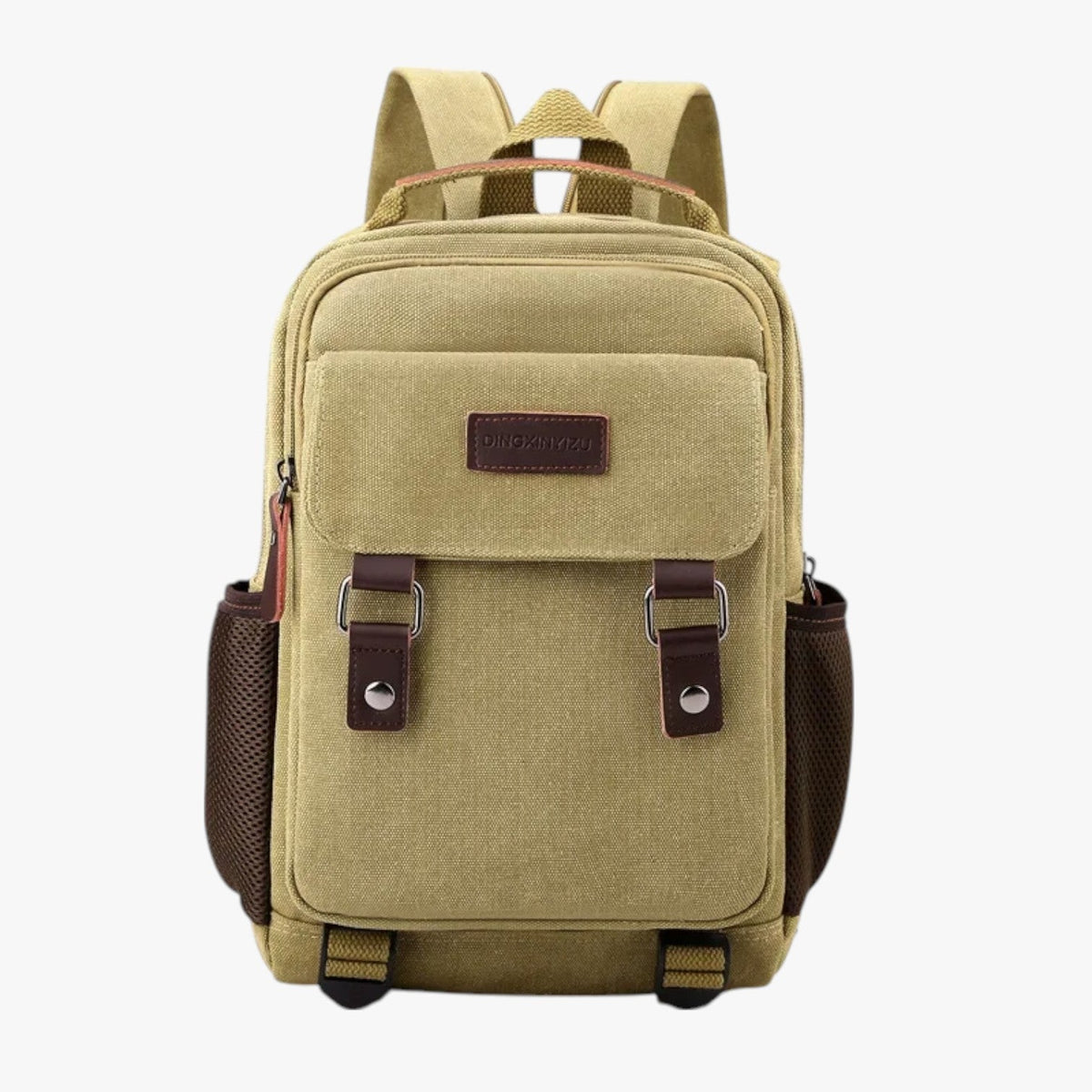 Ezrah | Mini Herren Mehrzwecktasche aus Canvas