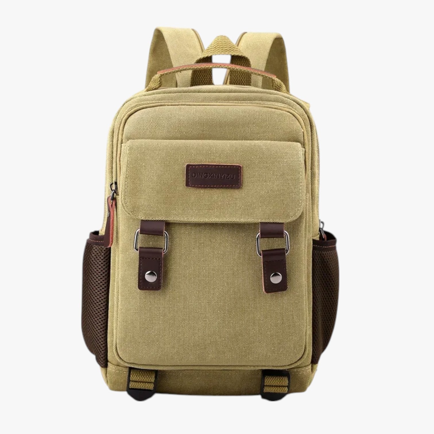 Ezrah | Mini Herren Mehrzwecktasche aus Canvas