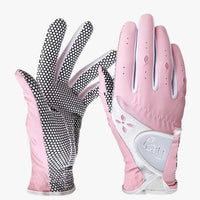 Gwen | PGM Damen Golfhandschuhe Rutschfest aus atmungsaktivem PU-Leder