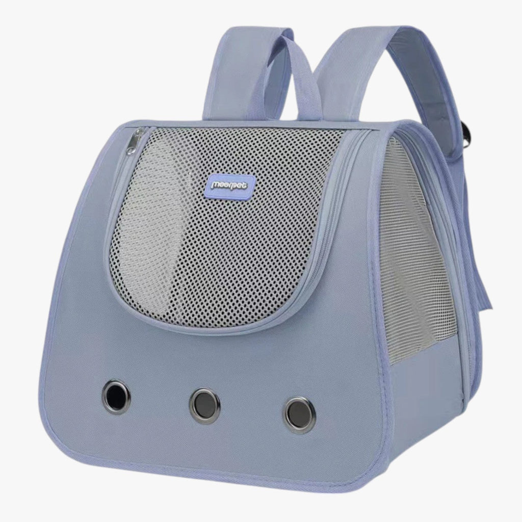 Lottie | Faltbarer und atmungsaktiver Rucksack für Tiere