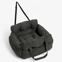 Hunde Auto Bett
