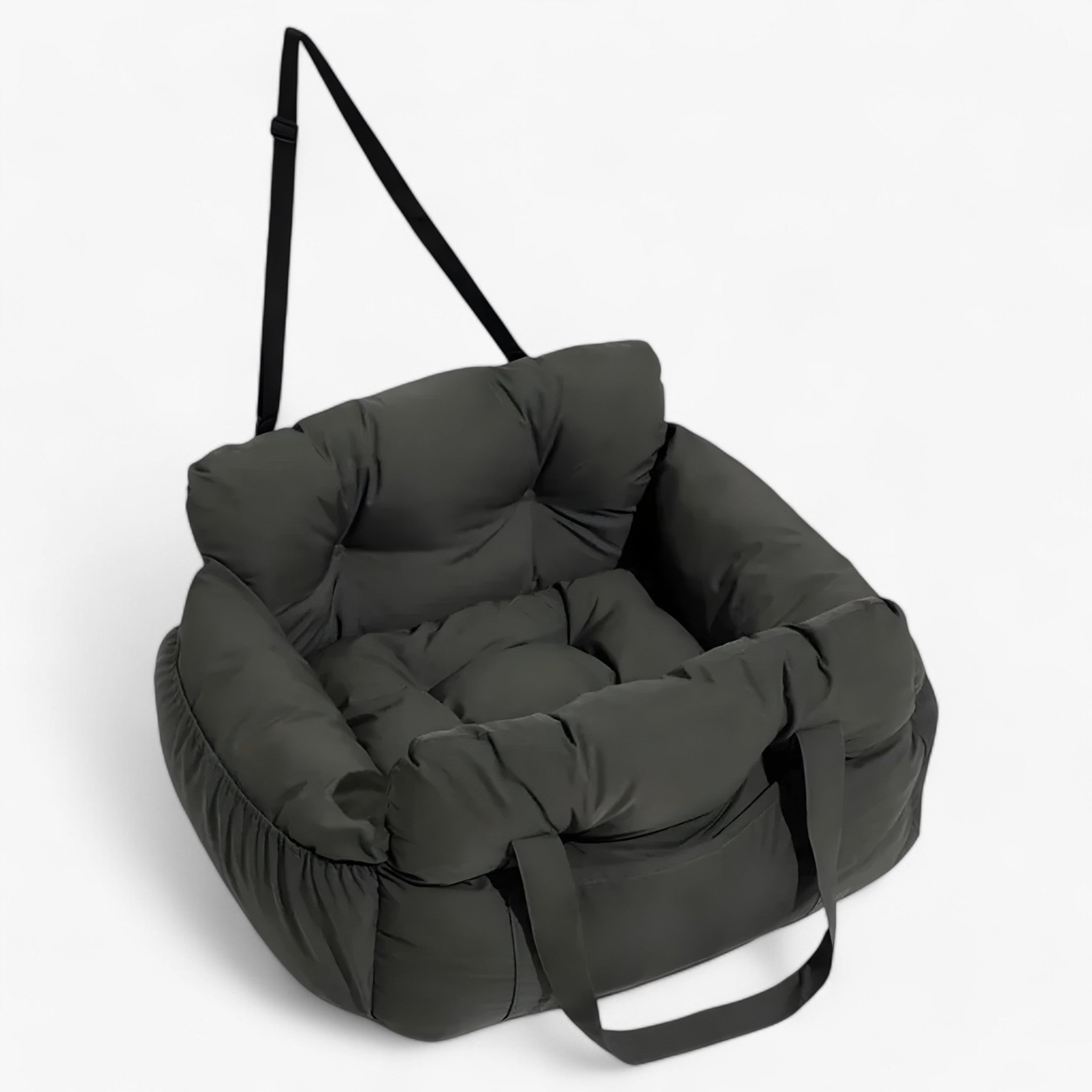 Hunde Auto Bett