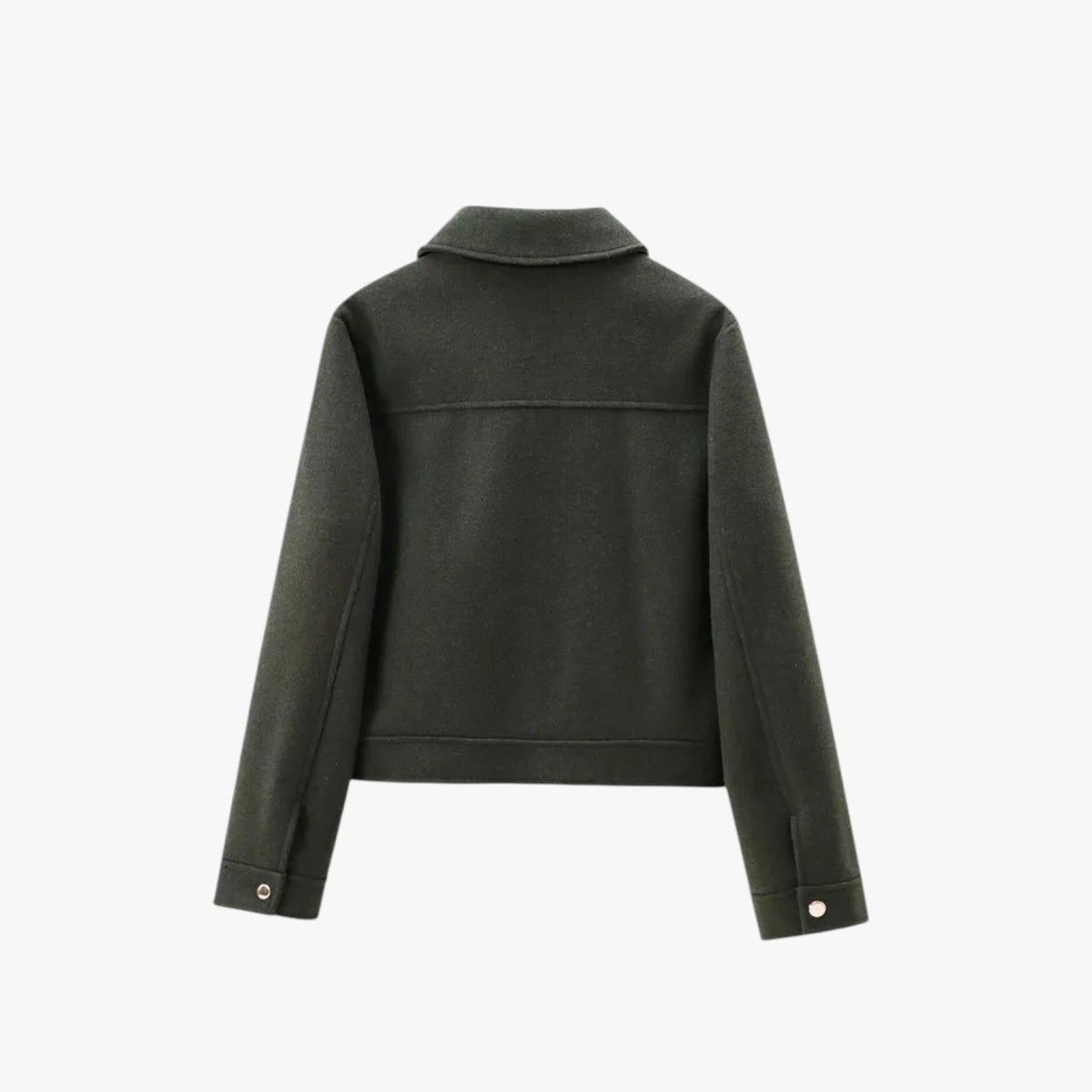 Alison | Eleganter Winter-Street-Jacke: warm, praktisch und mit Taschen