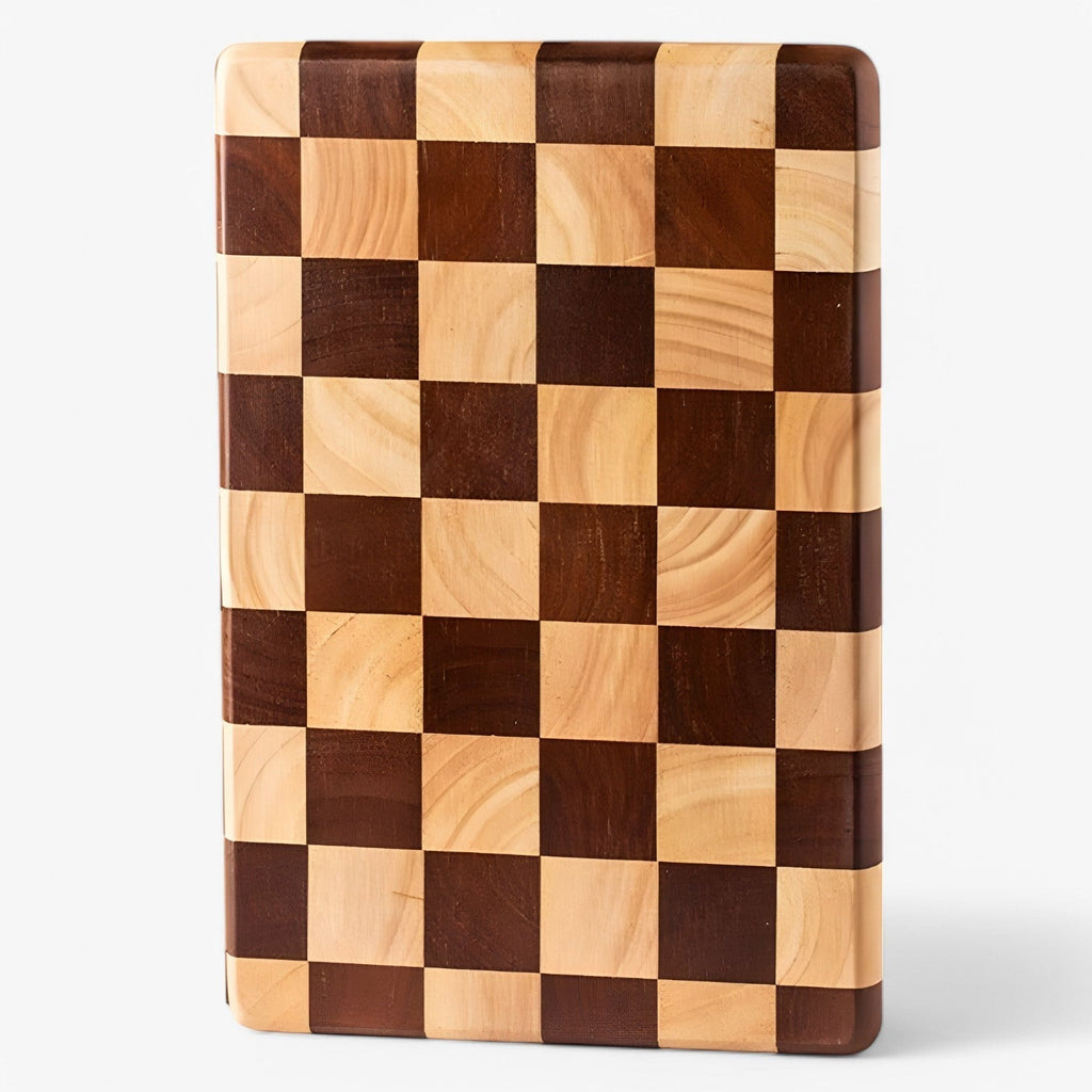 Chase | Holzschneidebrett – Nachhaltig, stilvoll und multifunktional