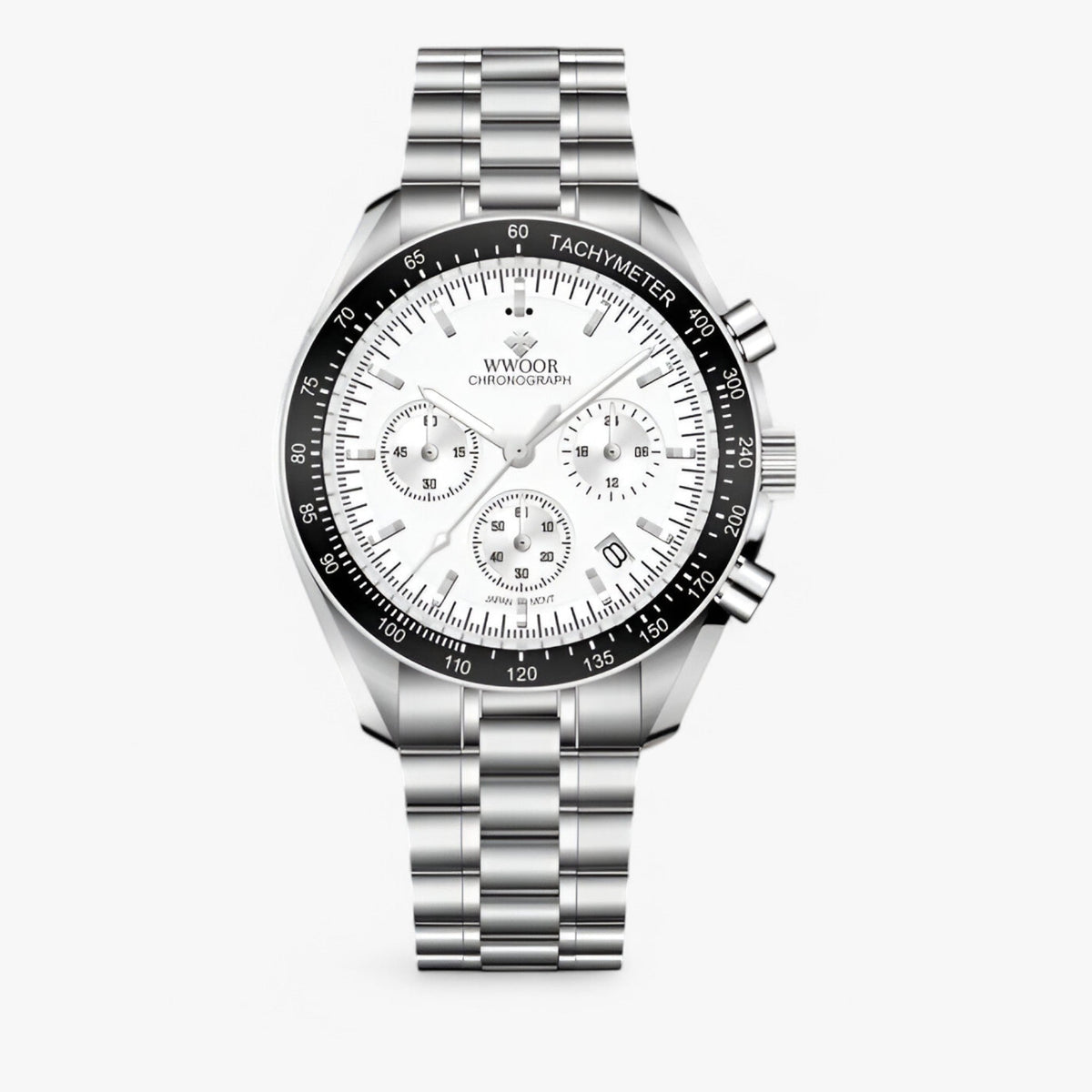 Hugo | Luxus Sportchronograf Uhr