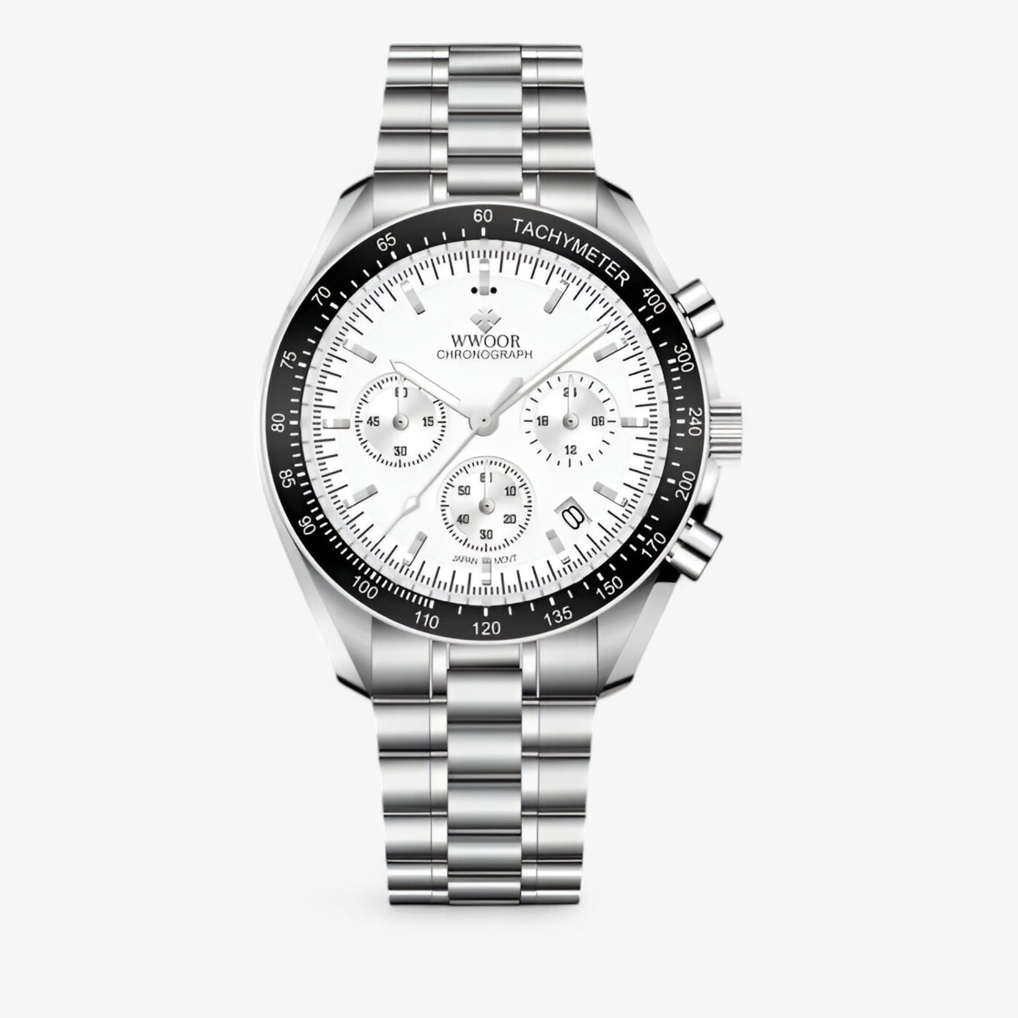 Hugo | Luxus Sportchronograf Uhr