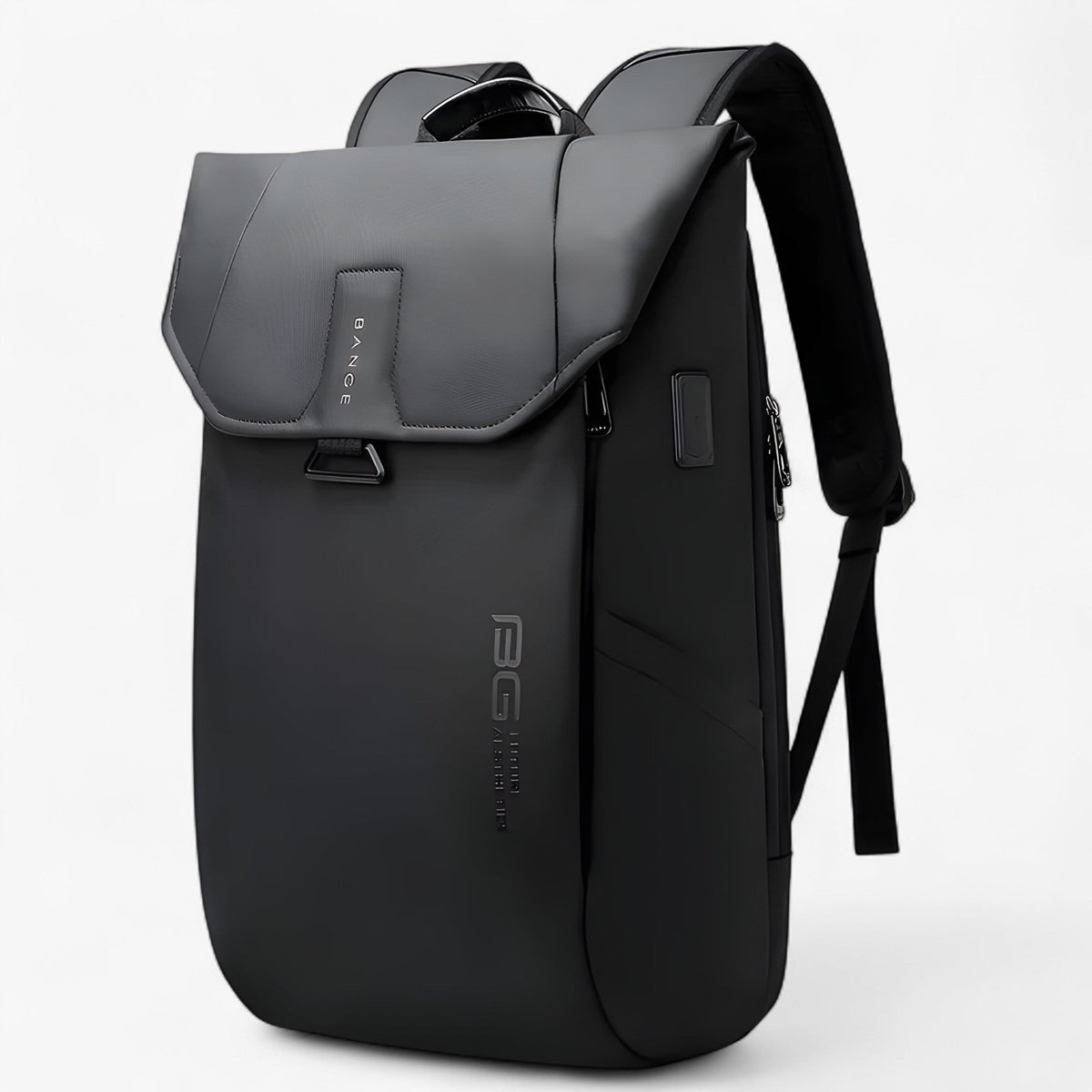 Milo | Wasserdichter Diebstahlschutz-Rucksack für Männer