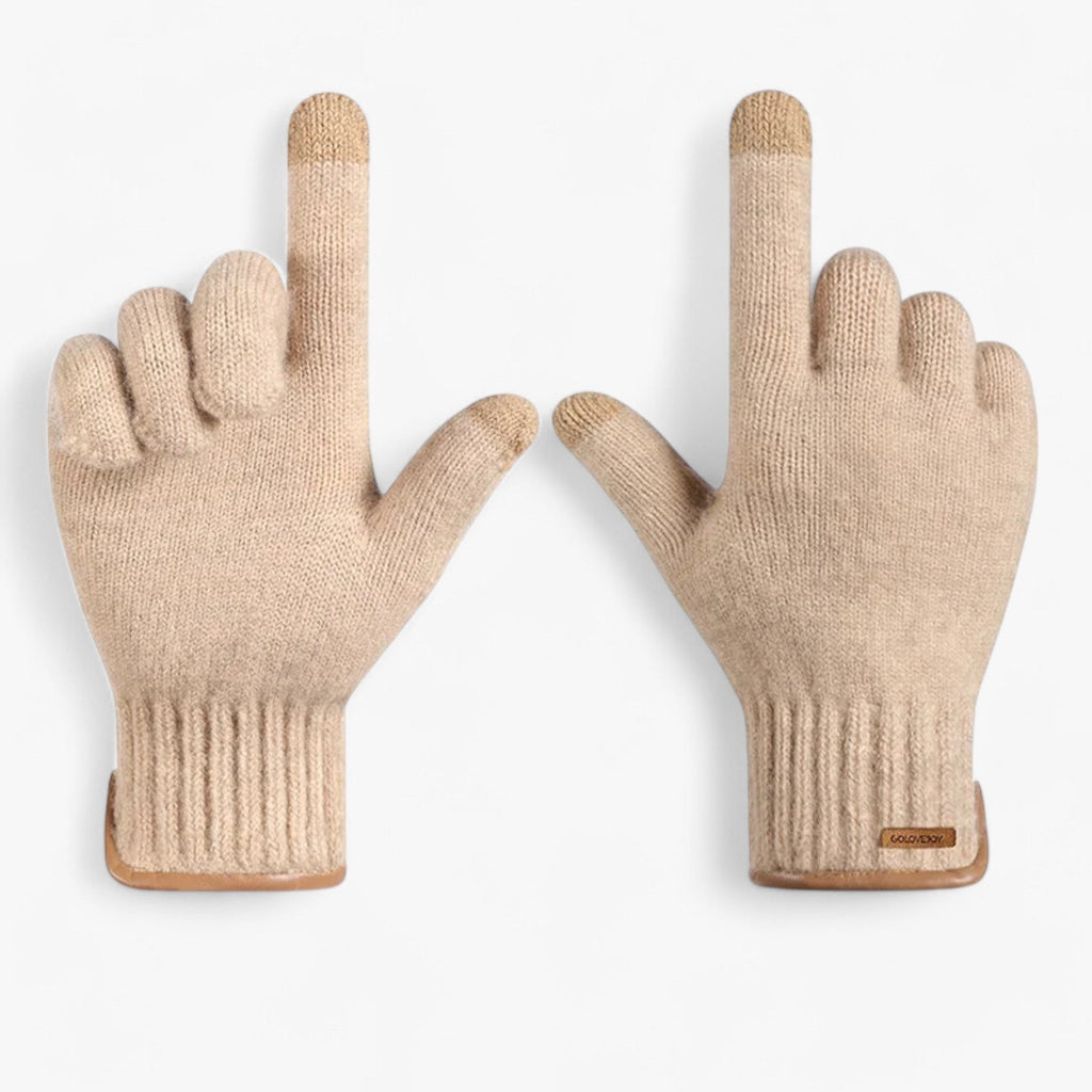 Winterhandschuhe für Männer - Wärme & stilvolles Komfort