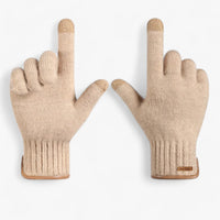 Winterhandschuhe für Männer - Wärme & stilvolles Komfort