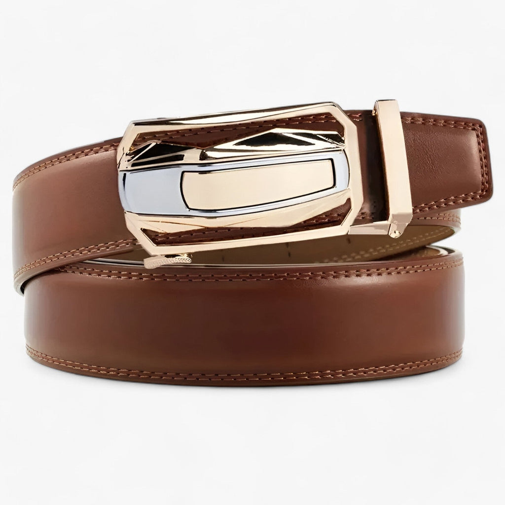 Erik | Echtes Leder-Gürtel mit Stil und Haltbarkeit