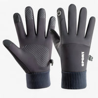 Winter wasserdichte Handschuhe - Wärme, Grip & Touchscreen
