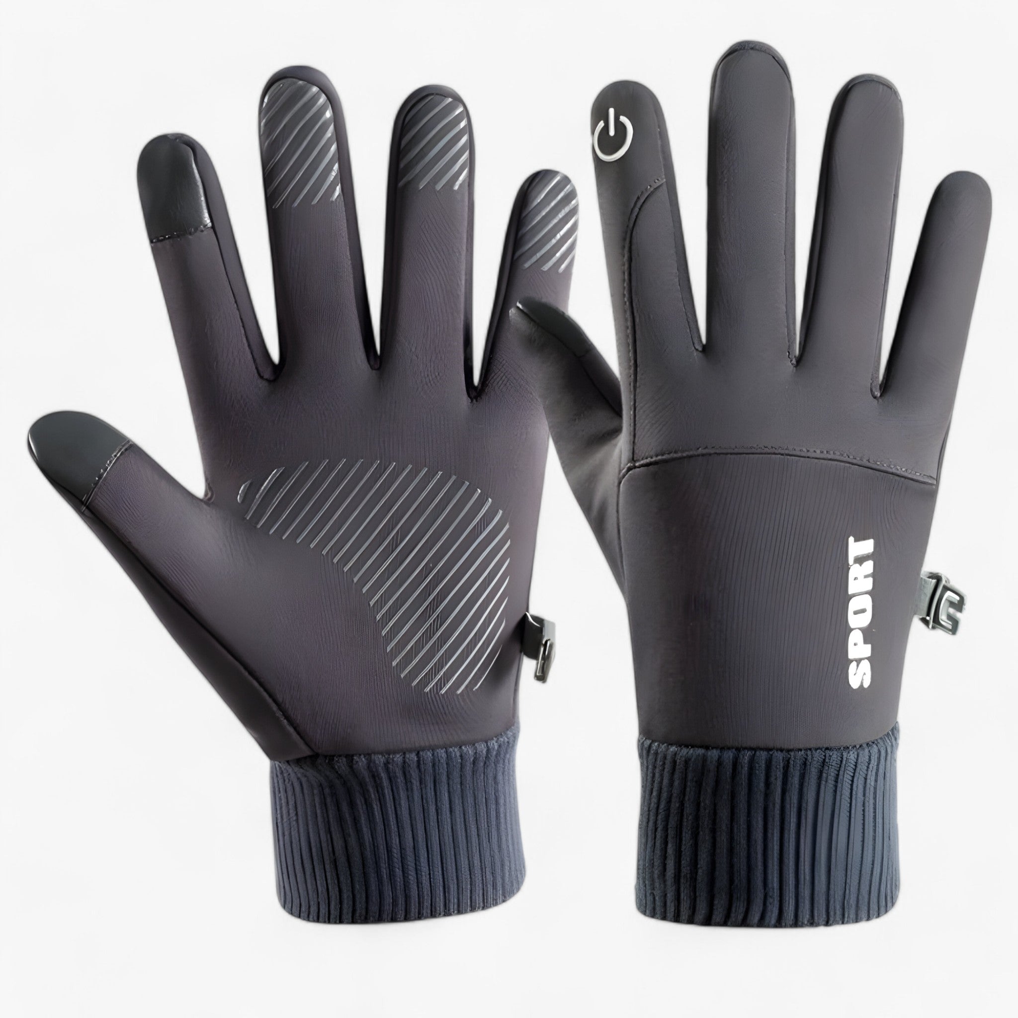 Winter wasserdichte Handschuhe - Wärme, Grip & Touchscreen