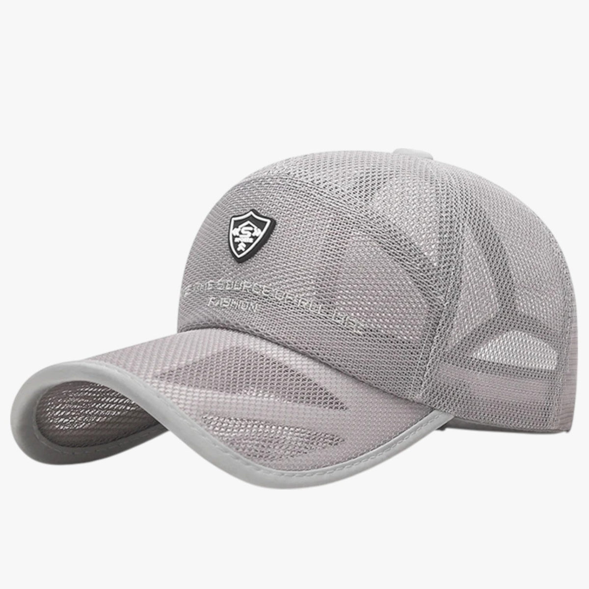 Brady | Atmungsaktive Sommer-Sportcap mit Visier Jungle