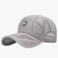 Brady | Atmungsaktive Sommer-Sportcap mit Visier Jungle