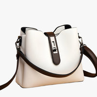 Mia | Elegante Umhängetasche aus Leder für den täglichen Chic