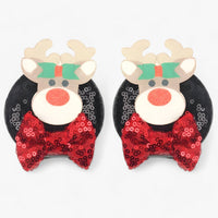 Weihnachts-Haaraccessoires - Funkelnder Spaß für die Feiertage