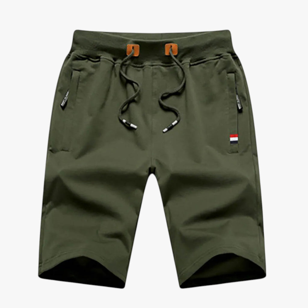 Edmund | Slim-Fit Herren-Shorts für den Sommer: Casual Stil und Strandkomfort